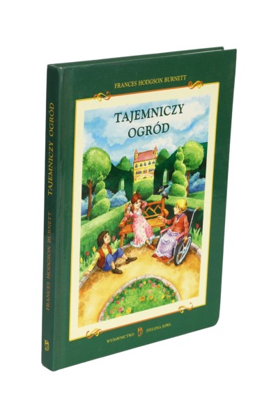 Tajemniczy ogród Burnett