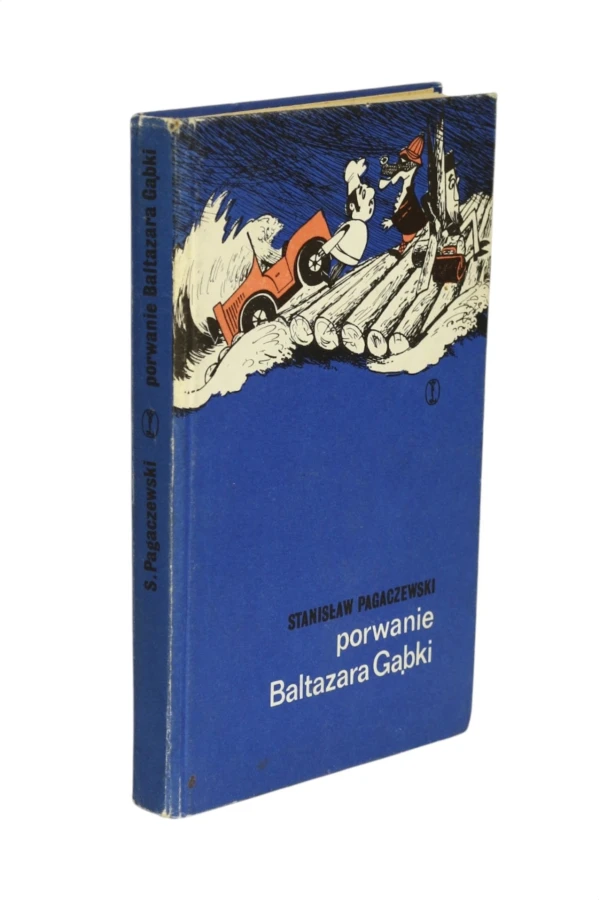 Porwanie Baltazara Gąbki Pagaczewski