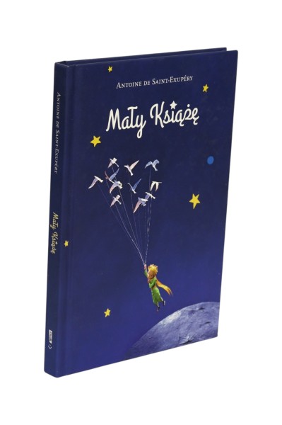 Mały Książę Antoine De Saint-Exupery