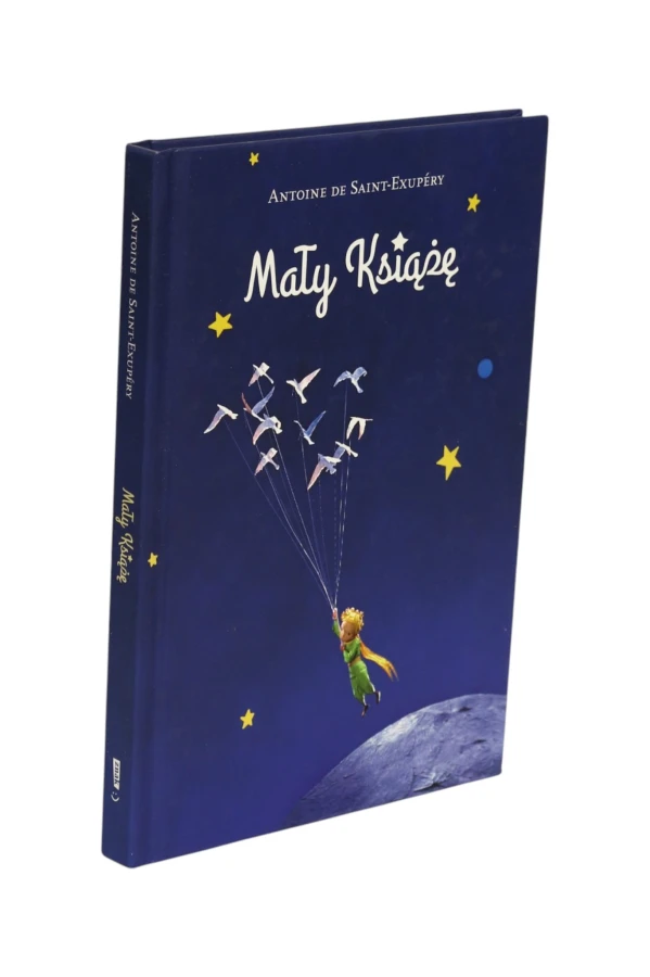 Mały Książę Antoine De Saint-Exupery