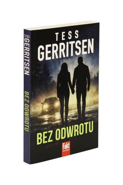 Bez odwrotu Tess Gerritsen