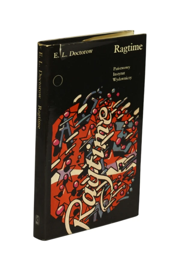 Ragtime E.L. Doctorow