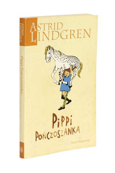 Pippi pończoszka Lindgren
