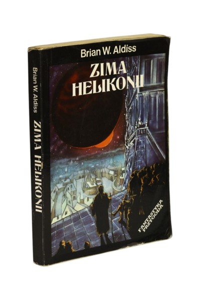 Zima Helikonii Brian W. Aldiss