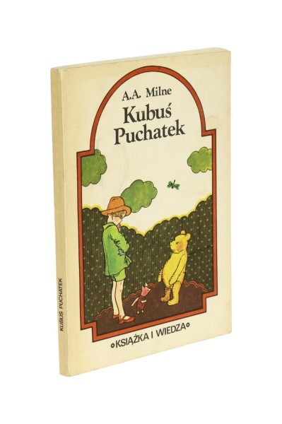 Kubuś Puchatek A.A. Milne