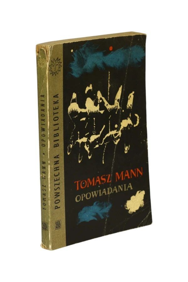 Opowiadania Tomasz Mann