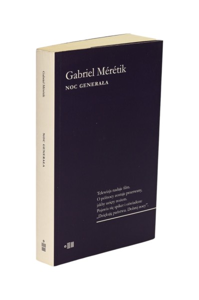 Noc generała Gabriel Meretik