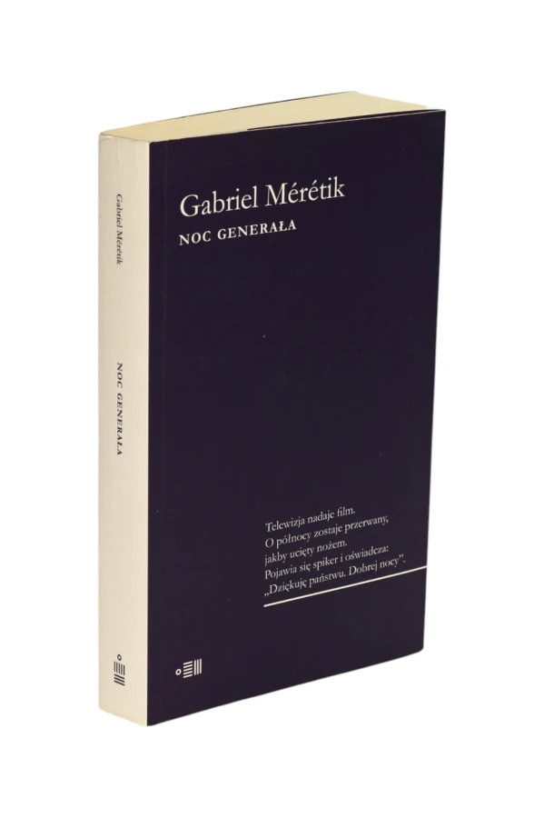 Noc generała Gabriel Meretik