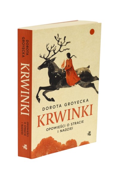 Krwinki Opowieść o stracie i nadziej Groyecka