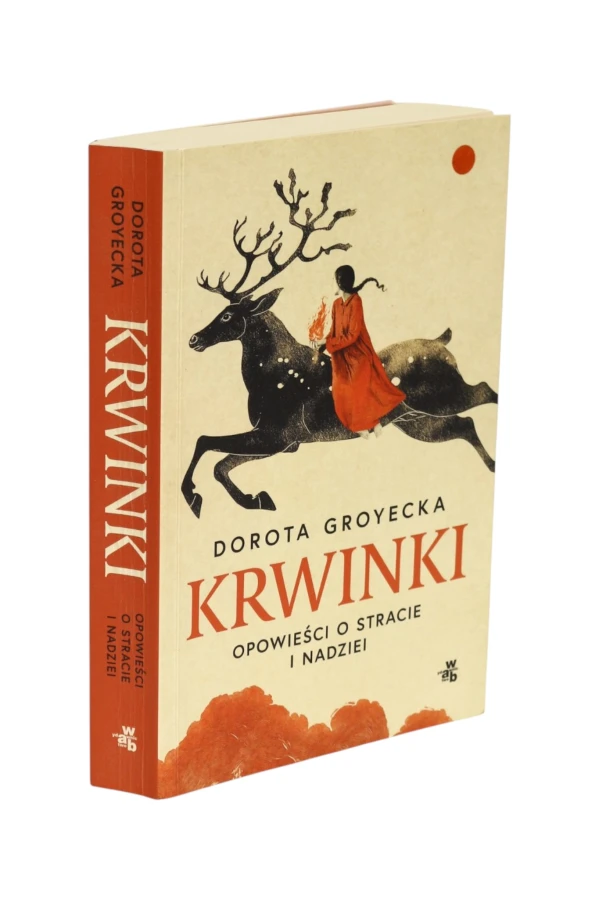 Krwinki Opowieść o stracie i nadziej Groyecka