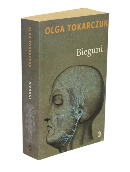 Bieguni Olga Tokarczuk
