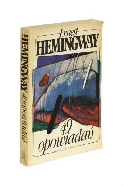 49 opowiadań  Hemingway