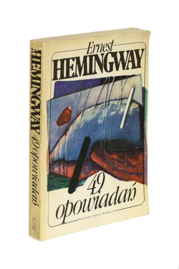 49 opowiadań  Hemingway
