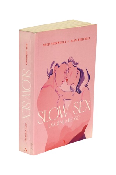 Slow sex Uwolnij miłość  Niedźwiecka