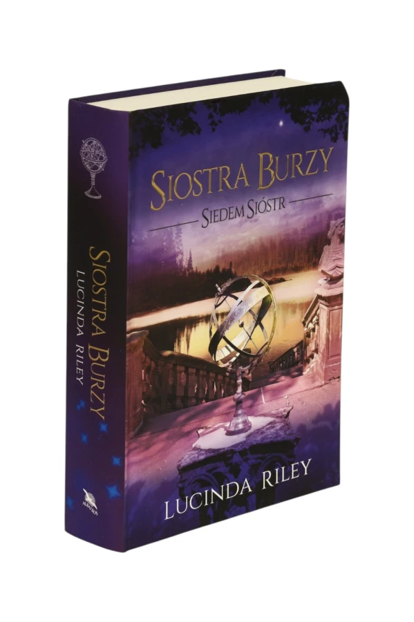 Siostra Burzy Siedem sióstr Riley