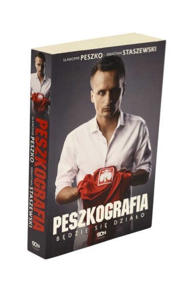 Peszkografia Będzie się działo Peszko
