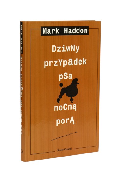 Dziwny przypadek psa nocną porą Haddon
