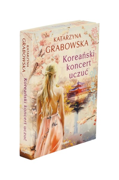 Koreański koncert uczuć Grabowska