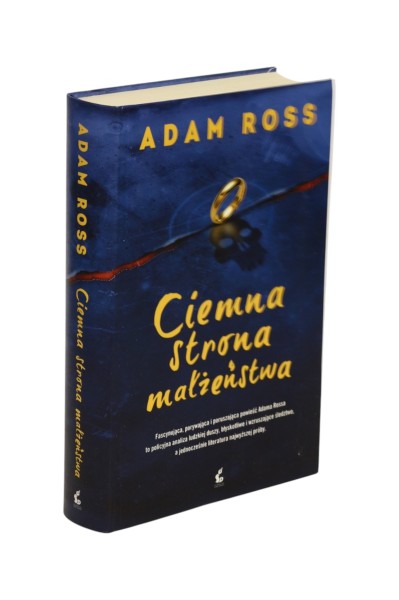 Ciemna strona małżeństwa Ross