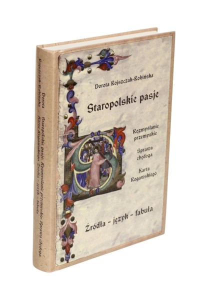 Staropolskie pasje Dorota Rojszczak-Robińska