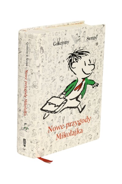 Nowe przygody Mikołajka Sempe/ Goscinny