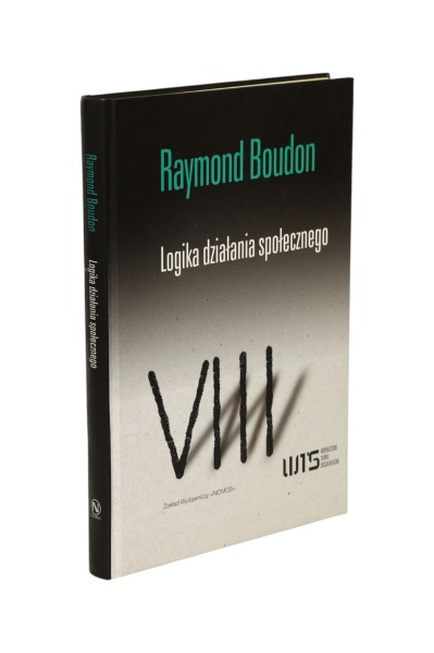 Logika działania społecznego Raymond Boudon