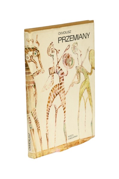 Przemiany Owidiusz 1969r.