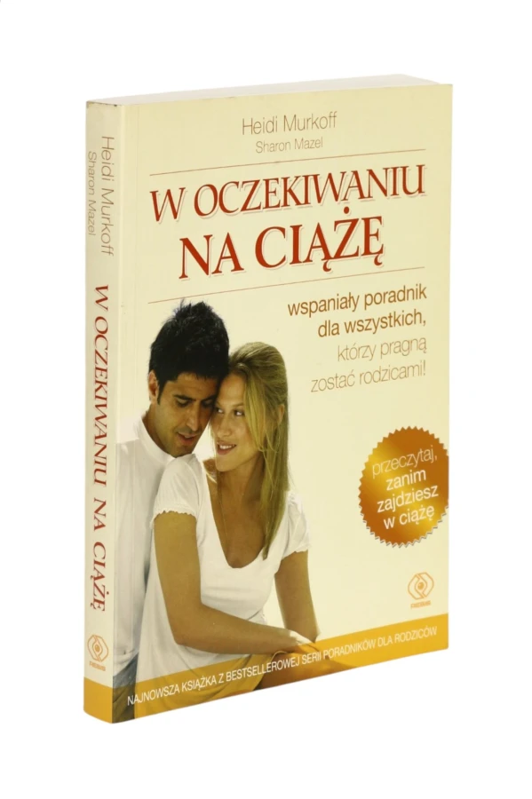 W oczekiwaniu na ciążę Heidi Murkoff