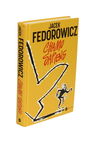 Chamo sapiens Fedorowicz