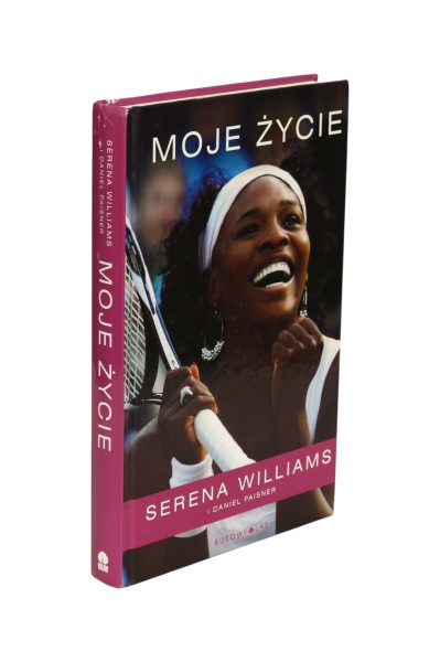 Moje życie Serena Williams