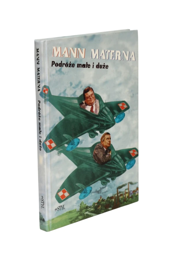 Podróże małe i duże Mann