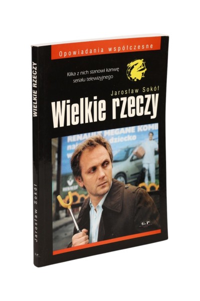 Wielkie rzeczy Jarosław Sokół