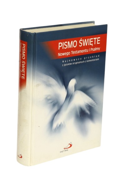 Pismo Święte Nowego Testamentu i Psalmy
