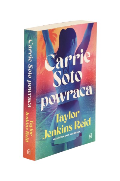 Carrie Soto powraca  Jenkins Reid