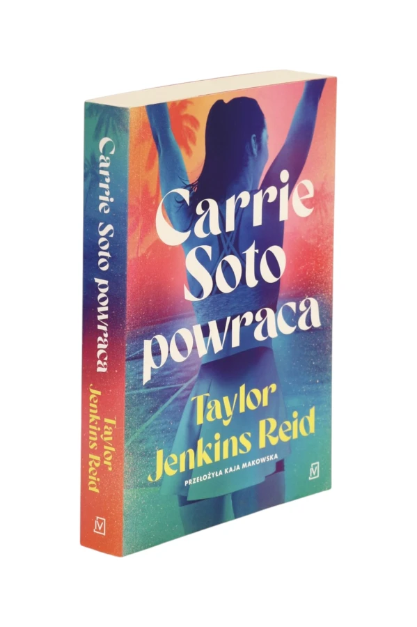 Carrie Soto powraca  Jenkins Reid
