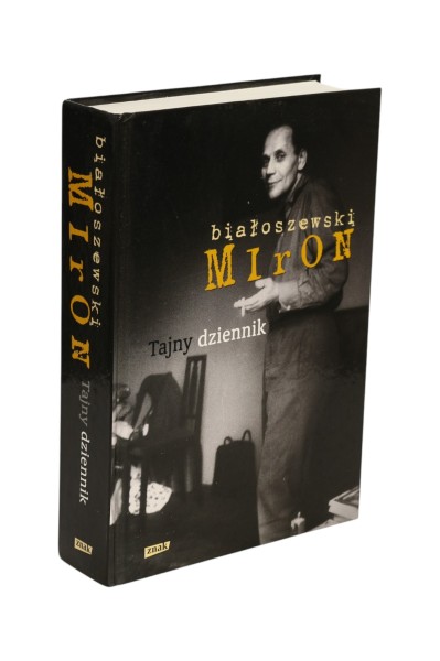 Tajny dziennik Miron Białoszewski