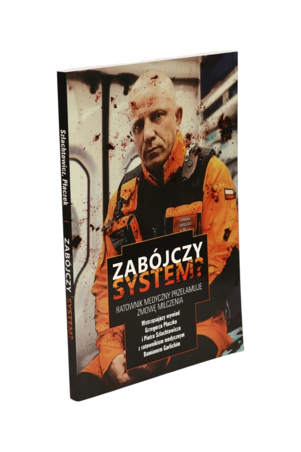 Zabójczy system? Ratownik medyczny przełamuje zmowę milczenia Płaczek