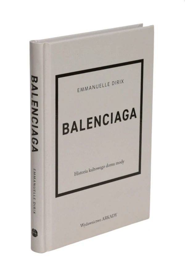 Balenciaga Historia kultowego domu mody Emmanuelle Dirix