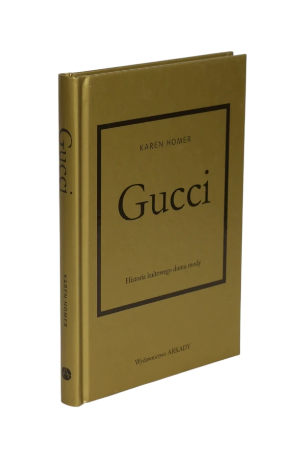 Gucci Historia kultowego domu mody Karen Homer