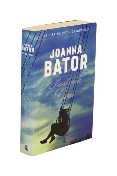 Piaskowa góra Joanna Bator