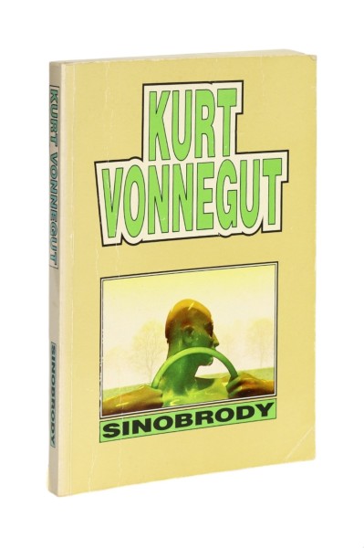Sinobrody Kurt Vonnegut