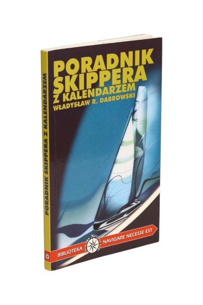 Poradnik Skippera z kalendarzem Dabrowski