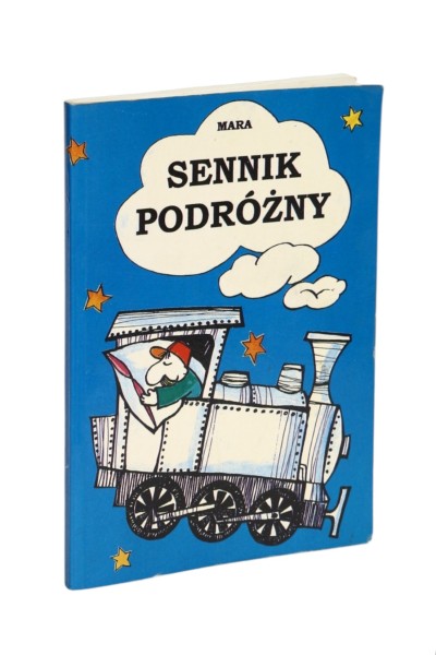 Sennik podróżny Mara