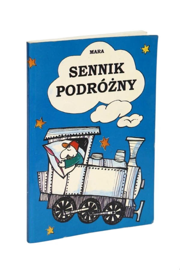 Sennik podróżny Mara