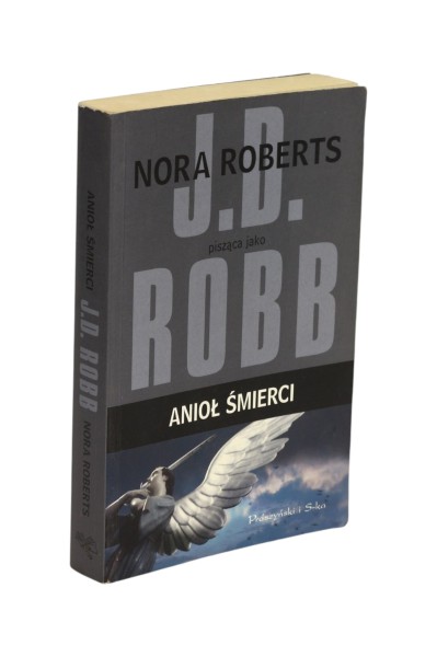 Anioł śmierci J.D. Robb
