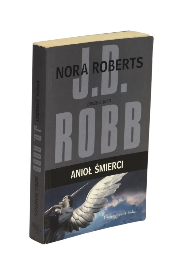Anioł śmierci J.D. Robb