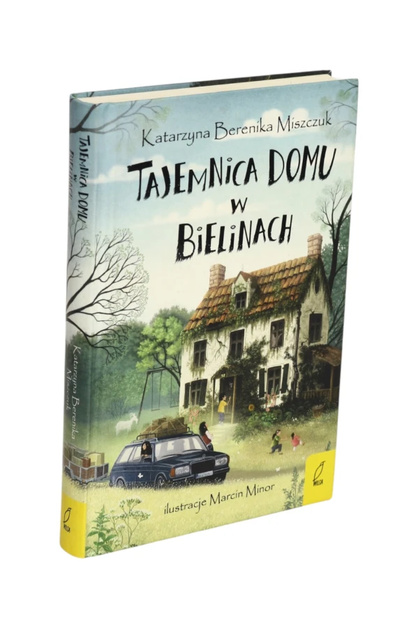Tajemnica domu w Bielinach Miszczuk