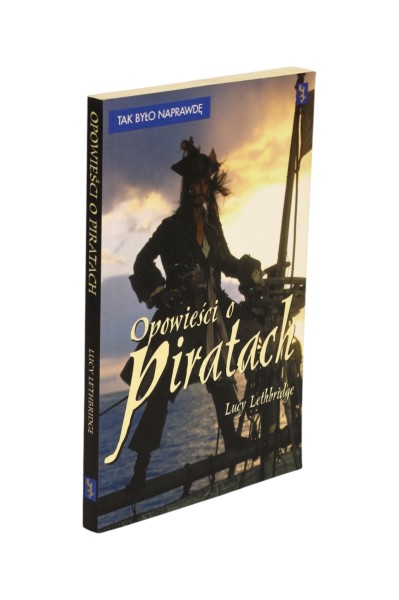 Opowieści o piratach Lucy Lethbridge