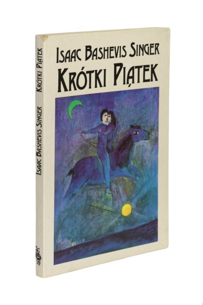 Krótki piątek Isaac Bashevis Singer