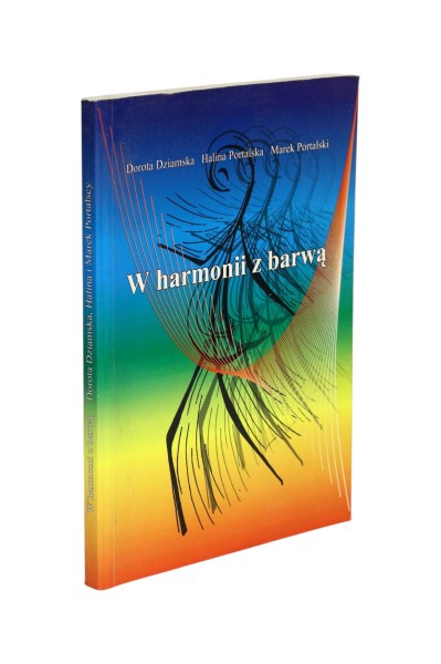 W harmonii z barwą Dorota Dziamska
